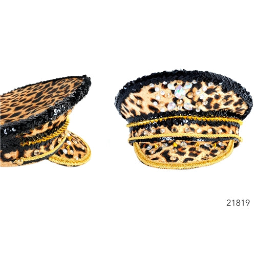 leopard hats taylor swift disco 