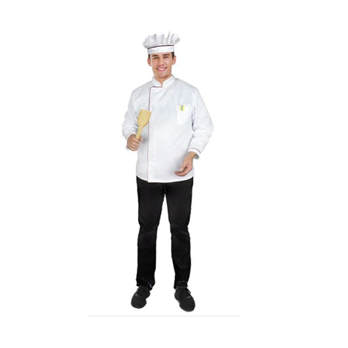 Chef Costume- Adult