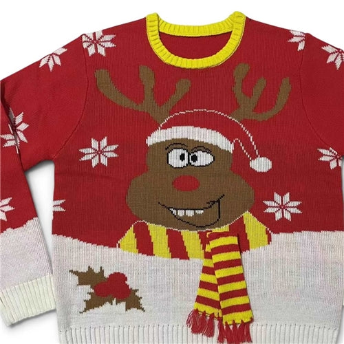 ugly christmas sweater jumper