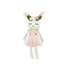 Beatrice Knitted Ballerina Bunny Pink