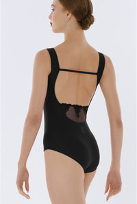 Belle Leotard - Black