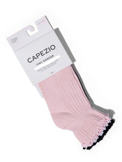 capezio dance sock scalloped edge tiny dancer multipack multi colours pink white black dancewear kids children 