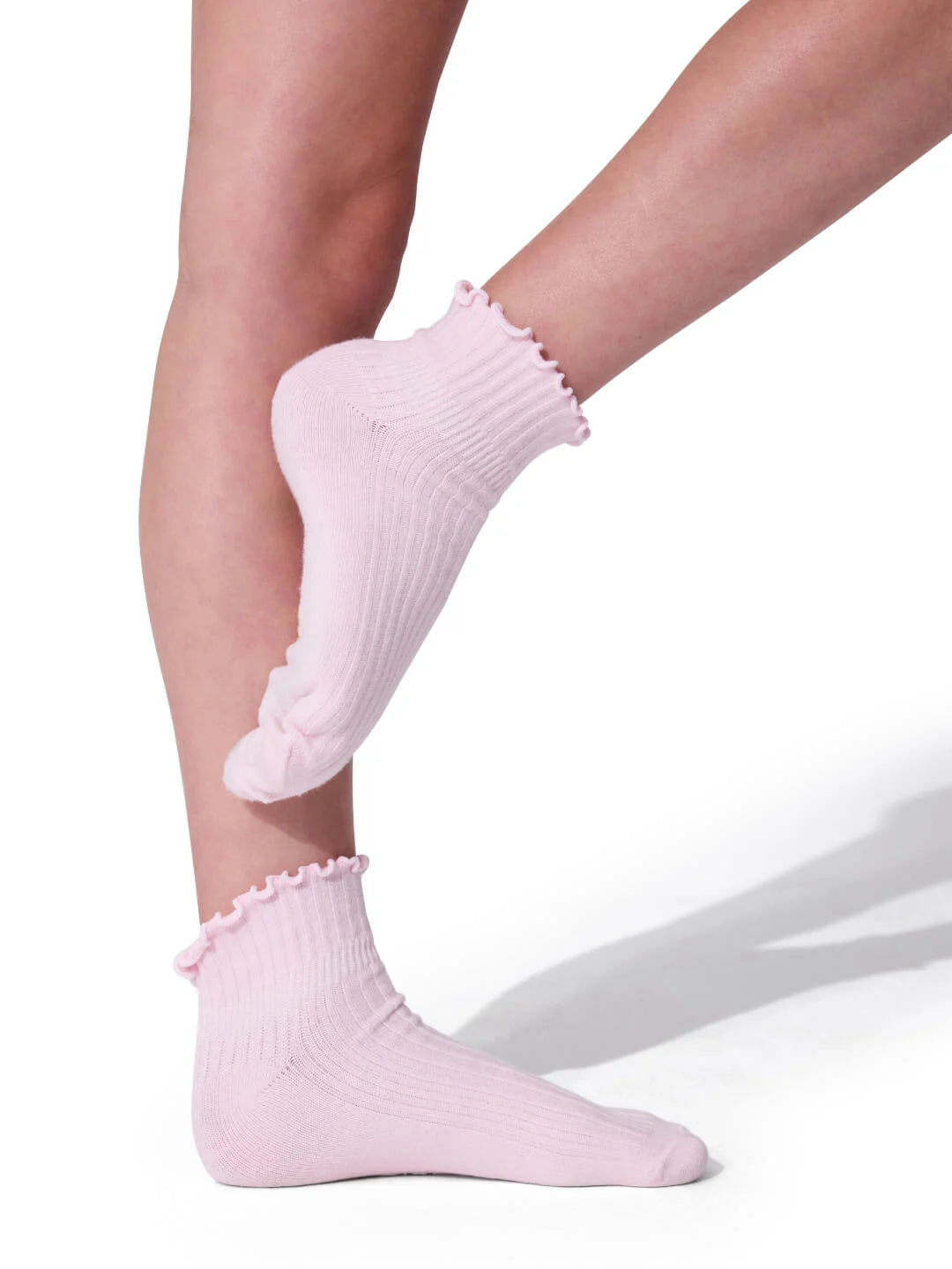 capezio dance sock scalloped edge tiny dancer multipack multi colours pink white black dancewear kids children 