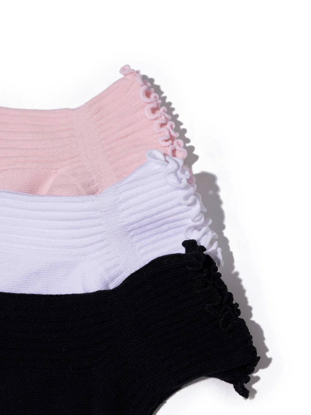capezio dance sock scalloped edge tiny dancer multipack multi colours pink white black dancewear kids children 
