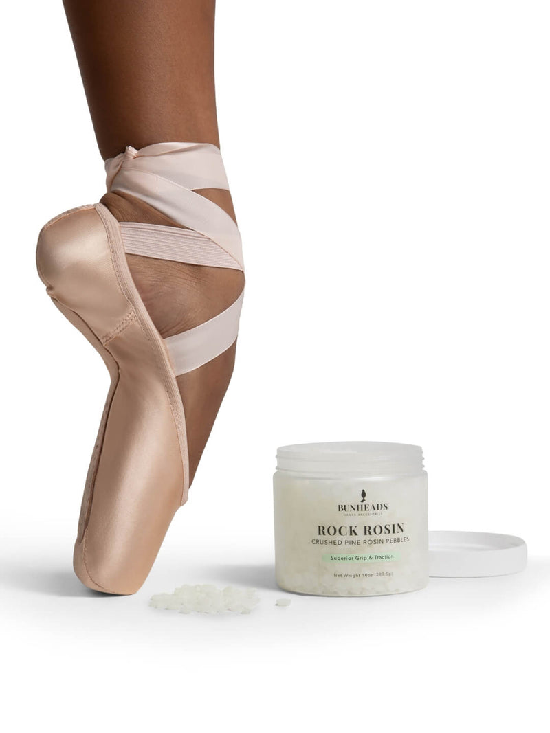 bunheads rock rosin
