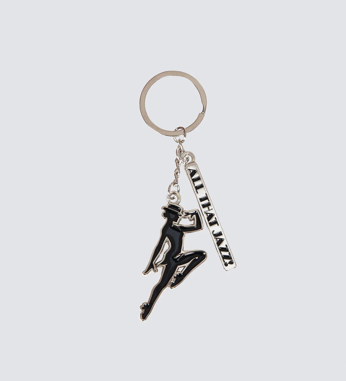 all that jazz keyring 