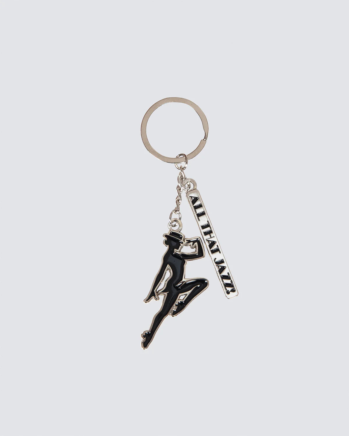 all that jazz keyring 