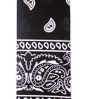 bandana cowboy cowgirl barbie ken western bikie biker punk 80s rock axl rose guns n roses music hippy 70s 60s 1980s 1970s 1960s pirate