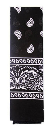 bandana cowboy cowgirl barbie ken western bikie biker punk 80s rock axl rose guns n roses music hippy 70s 60s 1980s 1970s 1960s pirate