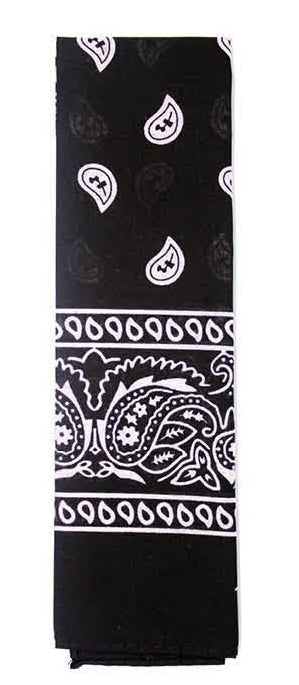 bandana cowboy cowgirl barbie ken western bikie biker punk 80s rock axl rose guns n roses music hippy 70s 60s 1980s 1970s 1960s pirate