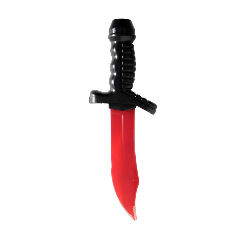 knife blood horror weapon scream villian trick knife