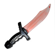 knife blood horror weapon scream villian trick knife