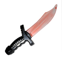knife blood horror weapon scream villian trick knife