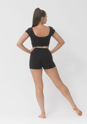 bobby crop top dance costume australia studio 7 dancewear