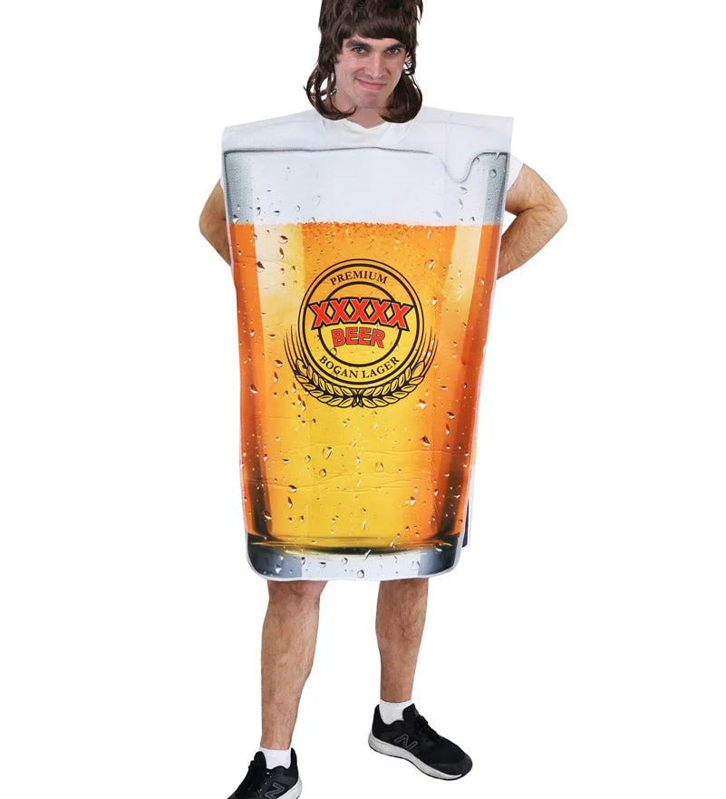 Bogan Lager Costume oktoberfest