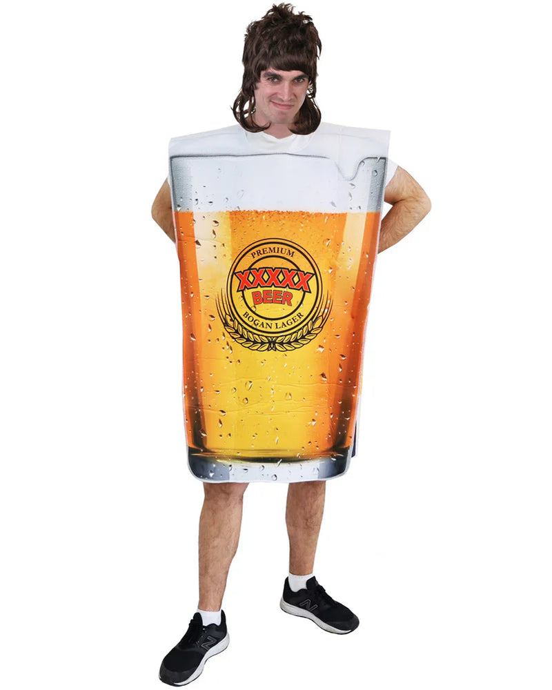 Bogan Lager Costume oktoberfest