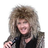 Wig - Bon Jovi 80s