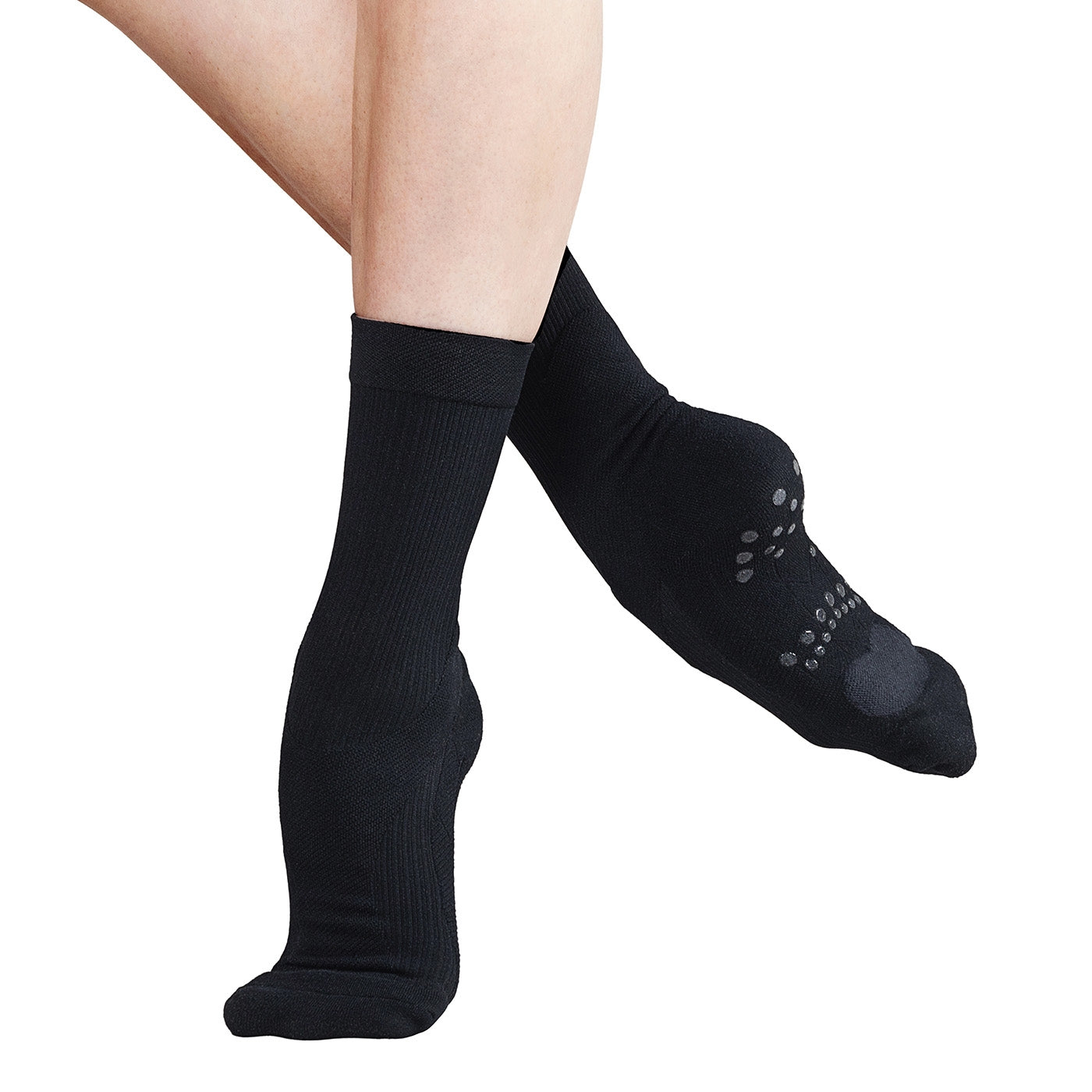 energetiks pivot dance sock