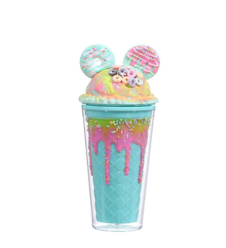 bubblegum sundae tumbler