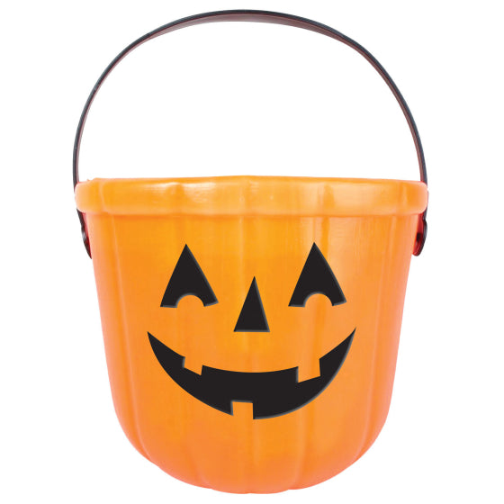 halloween candy bucket