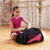 Eco Friendly DANCE Junior Duffel Bags