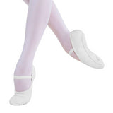 Energetiks Leather Full Sole Ballet Shoe- Adult