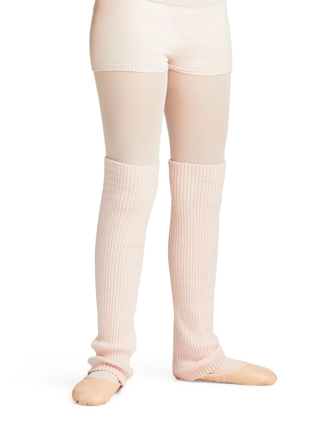 leg warmers dance girls capezio pink