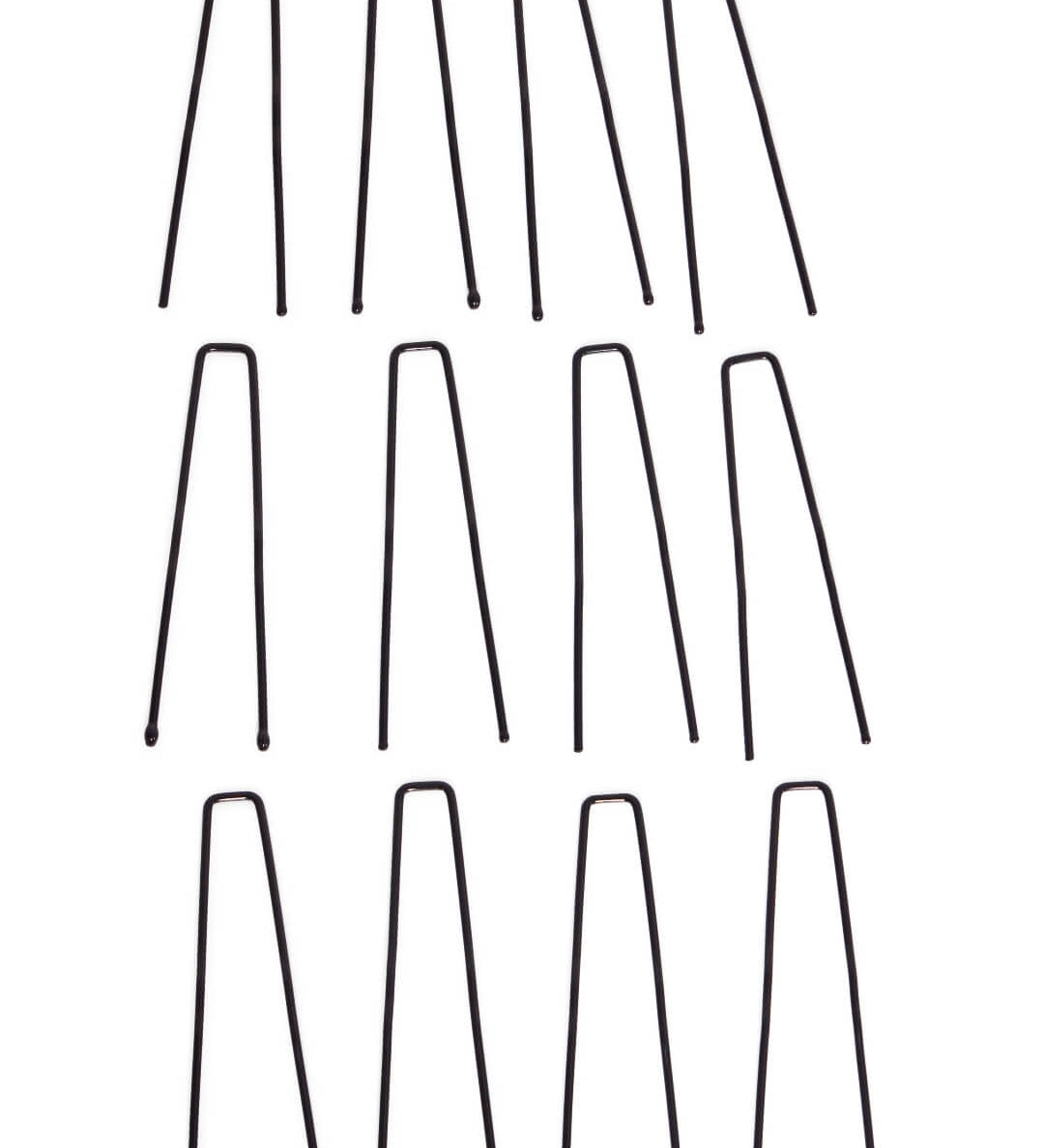 hairpins ballet hair dancers buns hairstyles bobby pins fringe pins 
