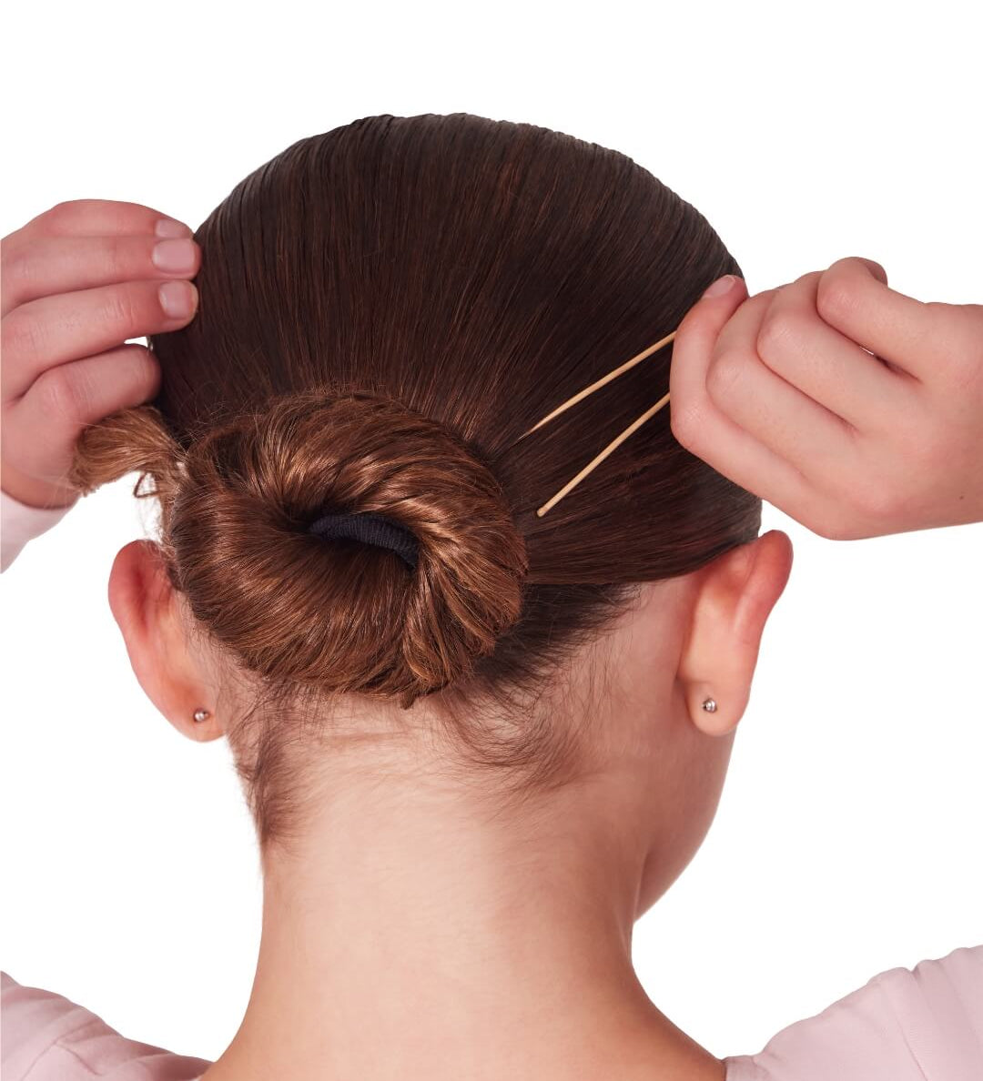 hairpins ballet hair dancers buns hairstyles bobby pins fringe pins 