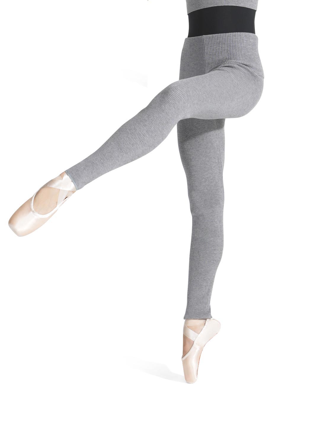 Ribbed Sweater Knit Legging dance