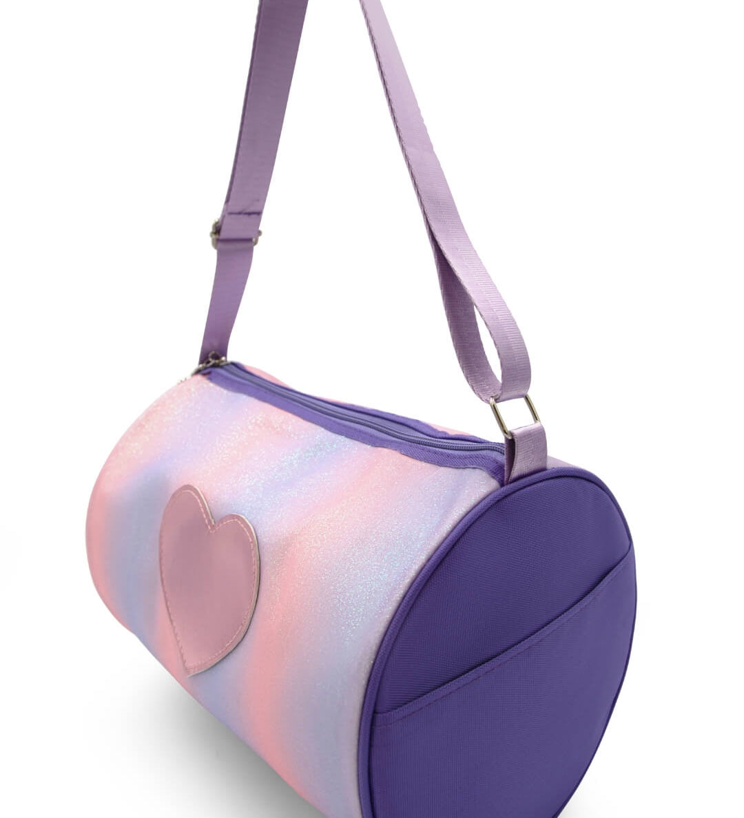 Sparkle Duffle Bag dance
