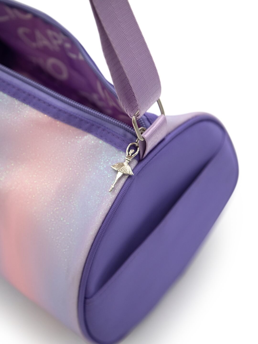Sparkle Duffle Bag dance capezio