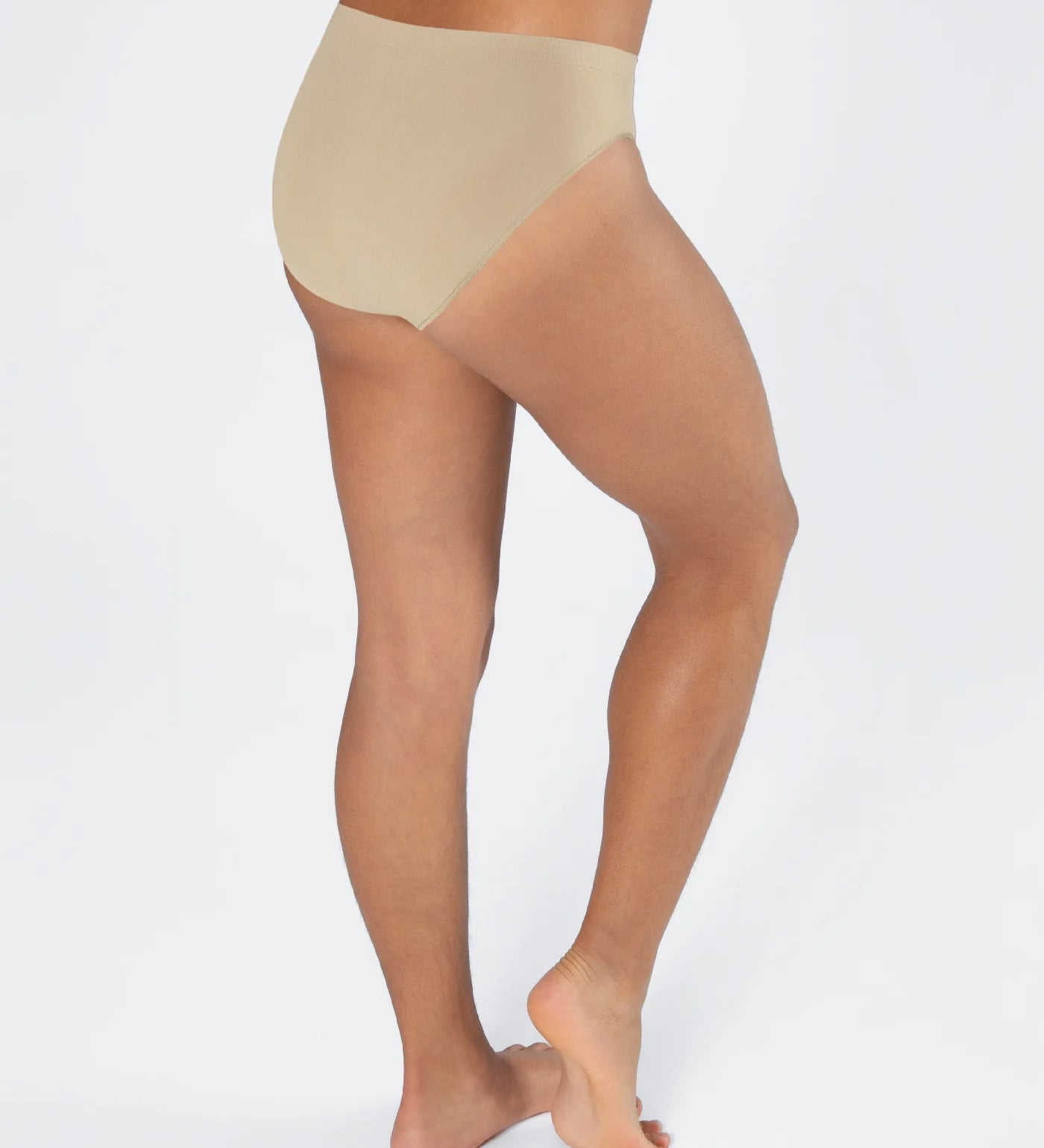 Seamless High Cut Brief - Child