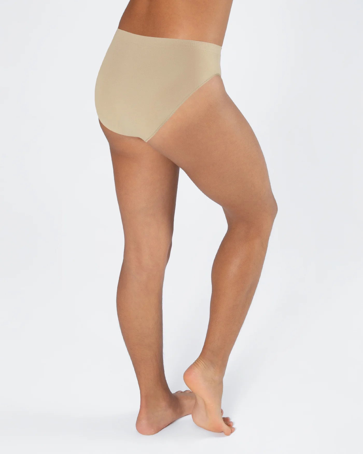 Seamless High Cut Brief - Child