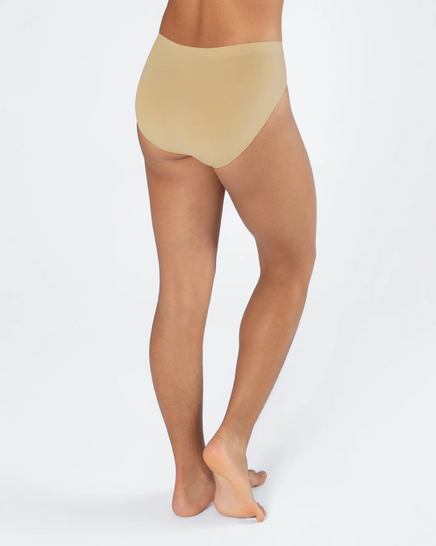 Seamless High Cut Brief - Child