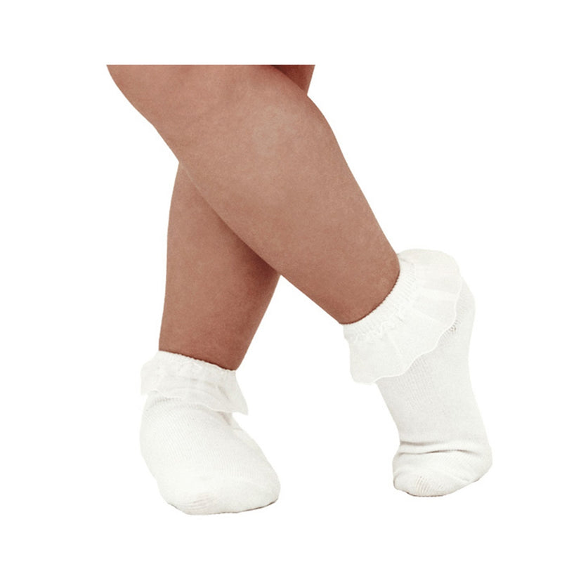 frill dance socks dorothy flower girl colonial girl  wizard of oz