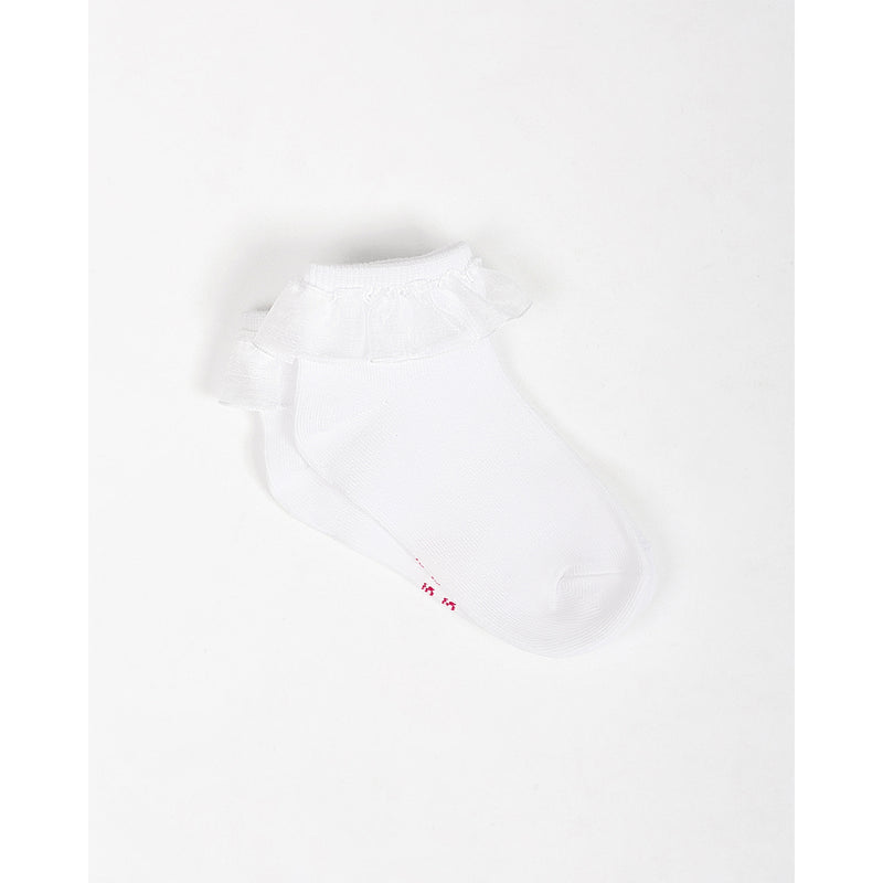 frill dance socks dorothy flower girl colonial girl  wizard of oz