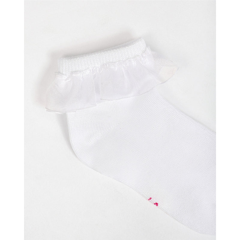 frill dance socks dorothy flower girl colonial girl  wizard of oz