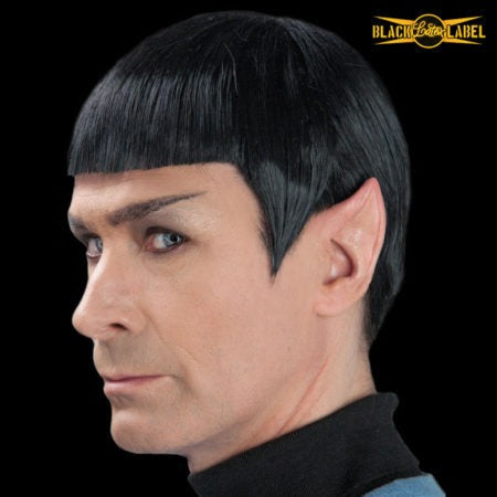 Black Label Latex Logical/Space Ears