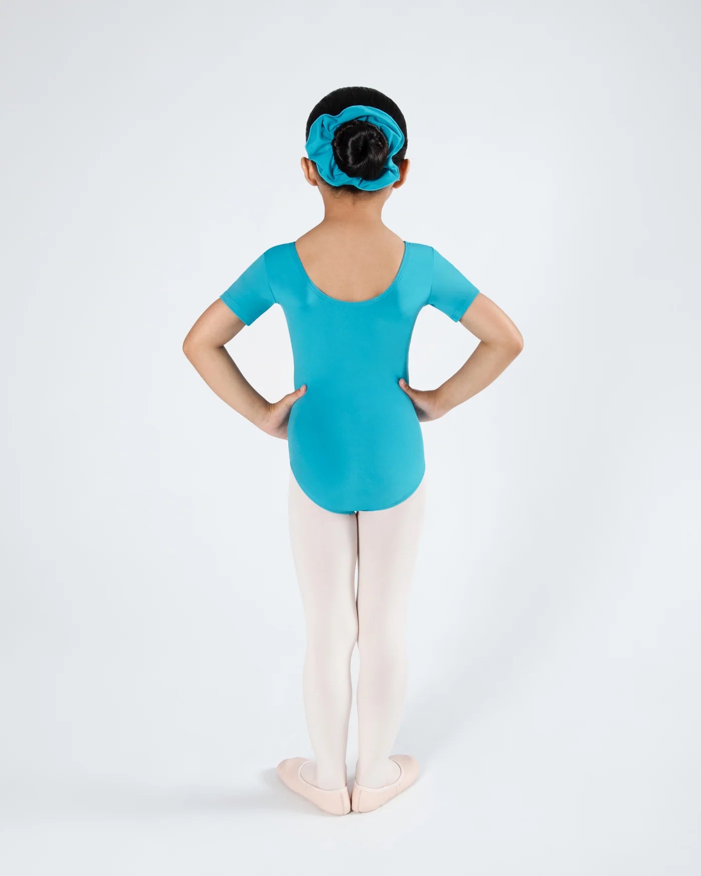 Short Sleeve Jesse Leotard (CL02) jacinta murphy ballet