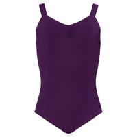 energetiks CL11 DEEP PURPLE LEOTARD 