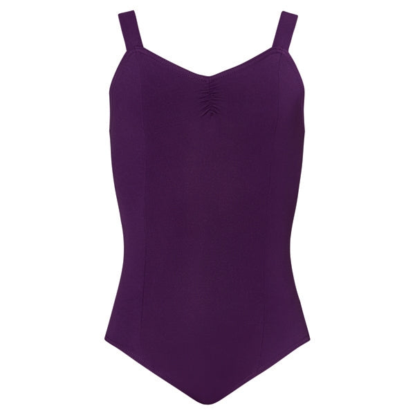 energetiks CL11 DEEP PURPLE LEOTARD 