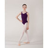 CL11 DEEP PURPLE LEOTARD 