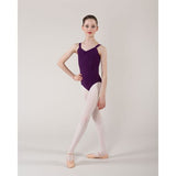 CL11 DEEP PURPLE LEOTARD - CLEARANCE