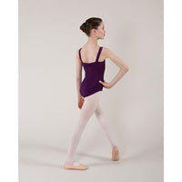 energetiks CL11 DEEP PURPLE LEOTARD 
