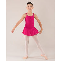 energetiks dancewear Lucia Camisole with Skirt toepaz dance studio