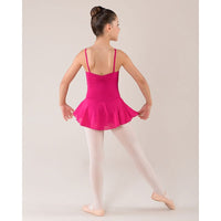 energetiks dancewear Lucia Camisole with Skirt toepaz dance studio