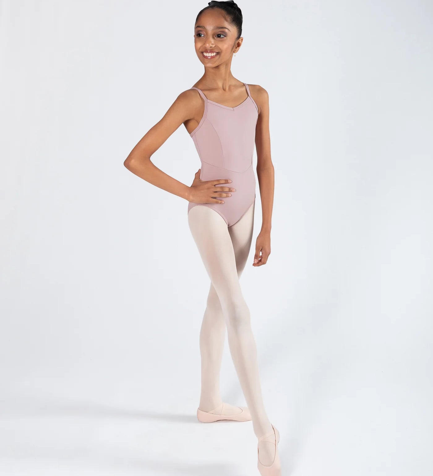 Veronica Camisole Leotard Energetiks