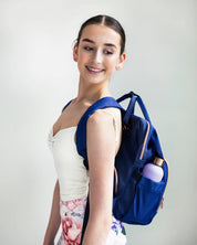 Claudia dean pro bag dance navy 