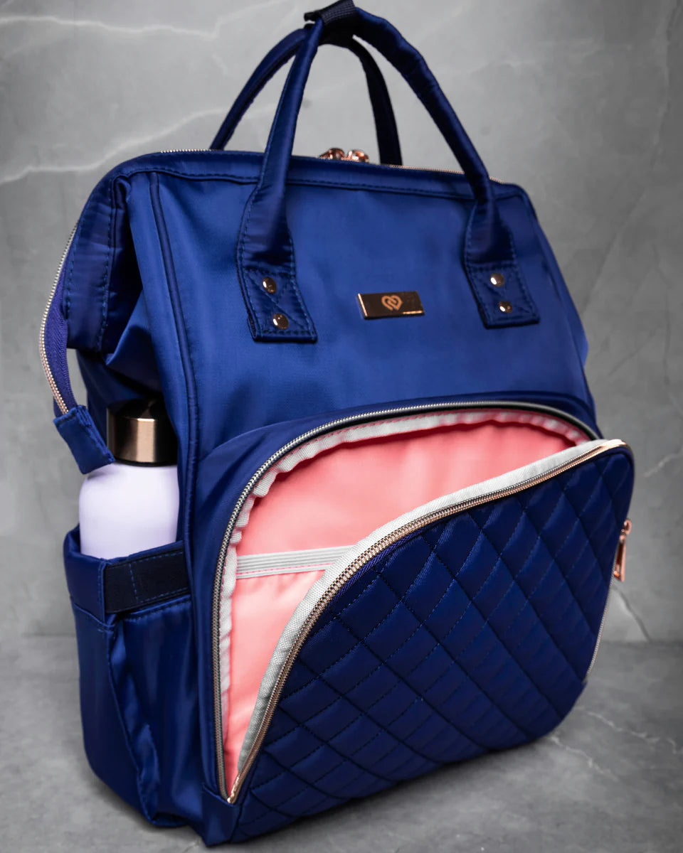 Claudia dean pro bag dance navy 